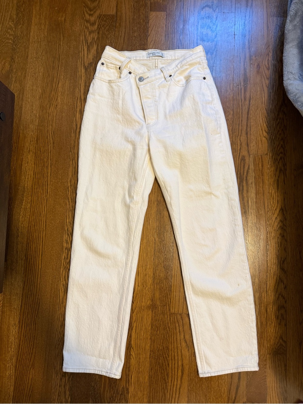 High Rise Dad Abercrombie & Fitch Jeans